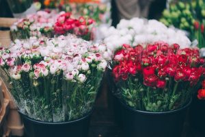 生花