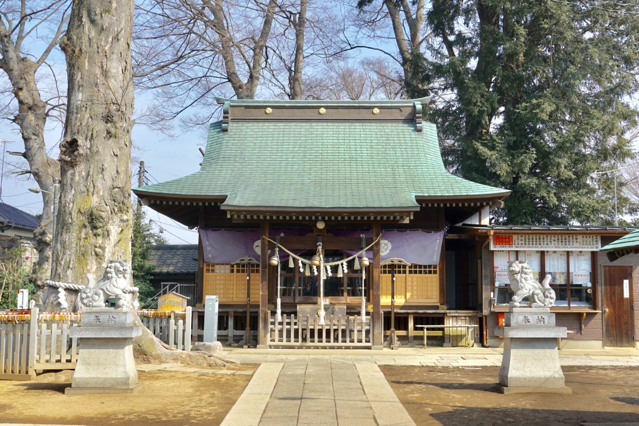 八坂神社