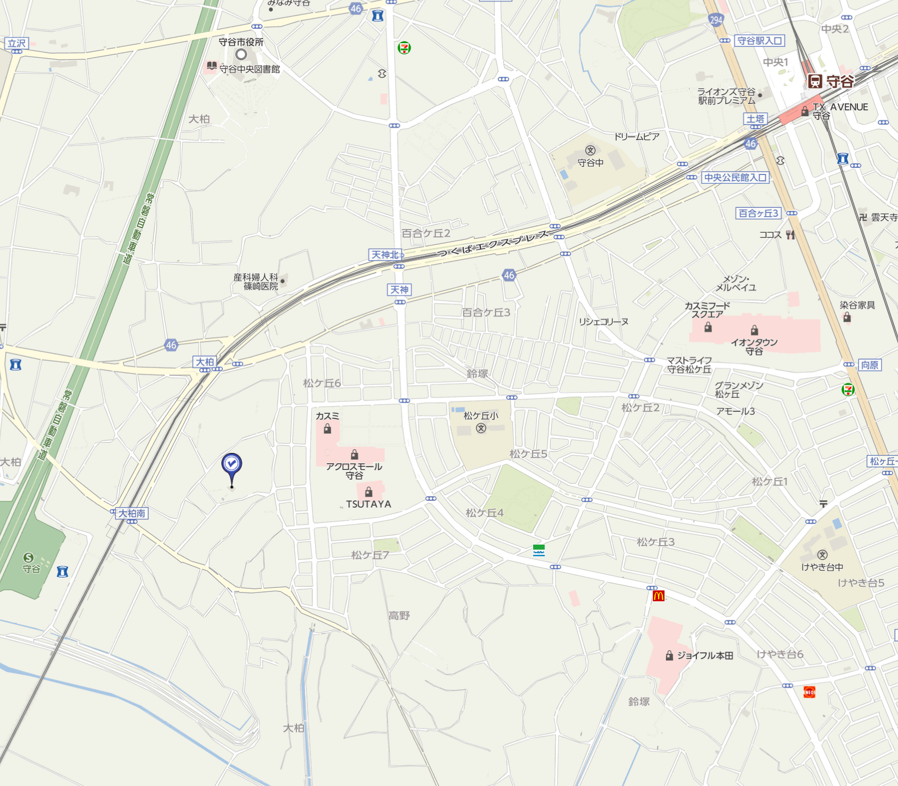 地図