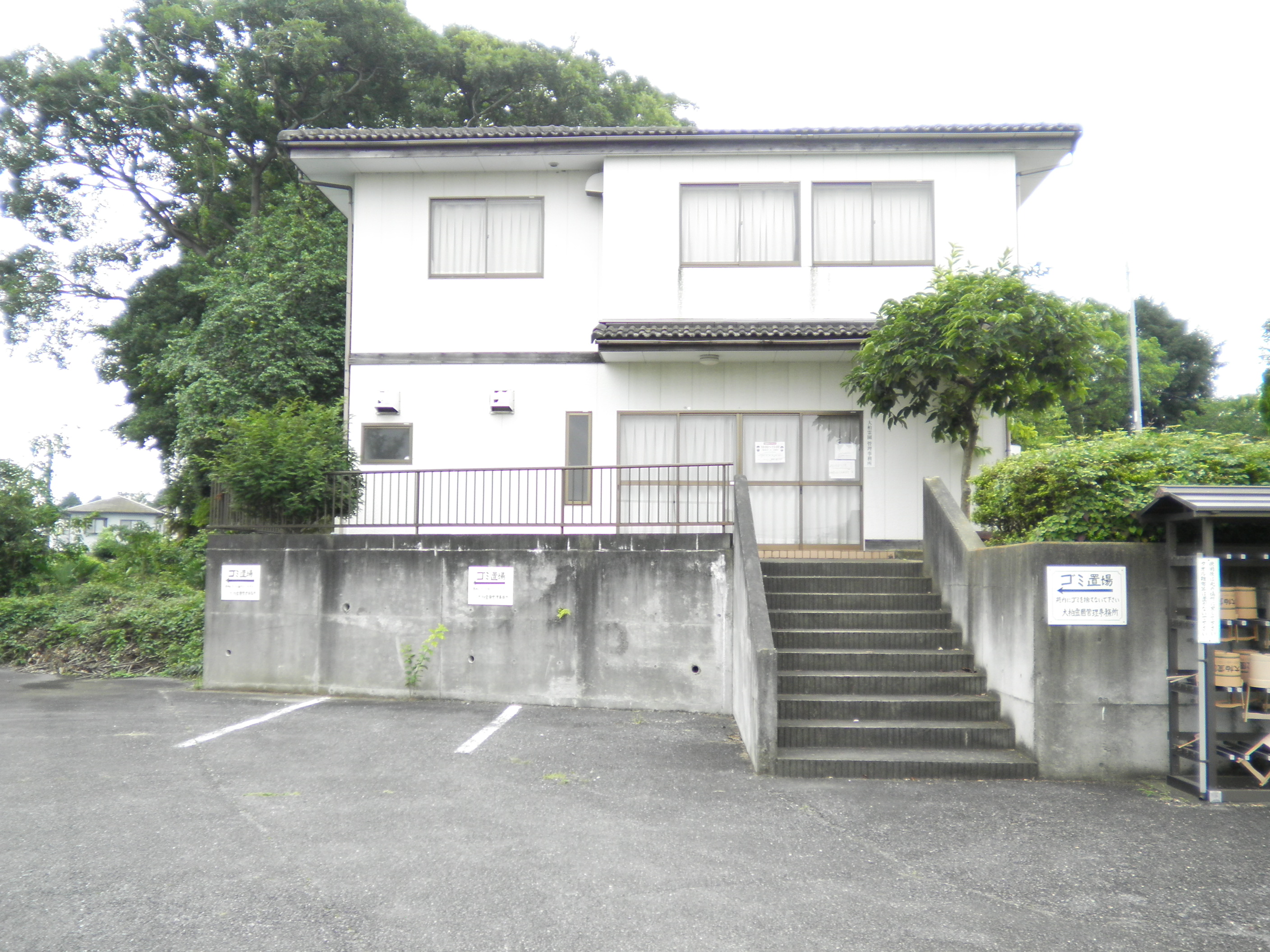 寺院施設