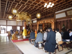 大施餓鬼會